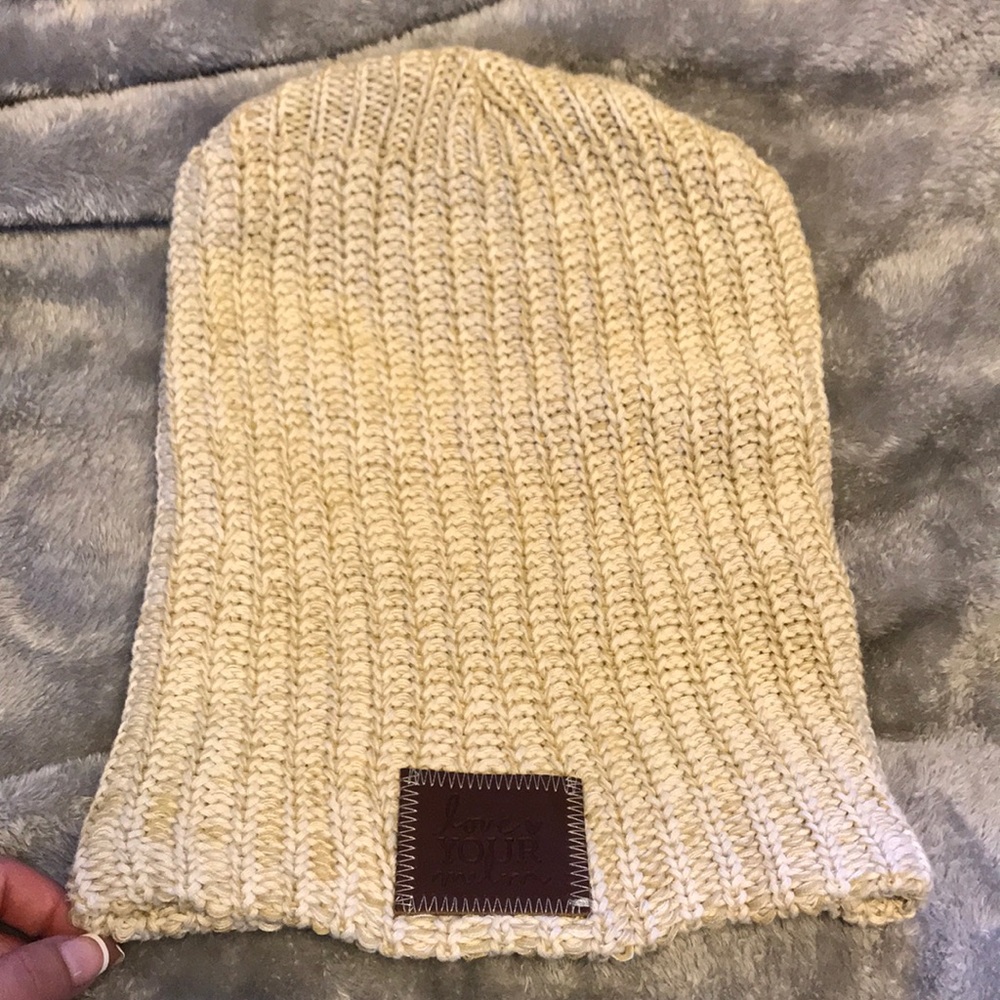 Love your melon beanie